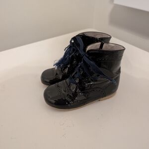Children's Classics Blue Boots